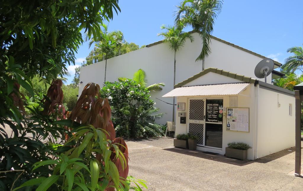 The Shores Holiday Apartments Mackay Exterior foto