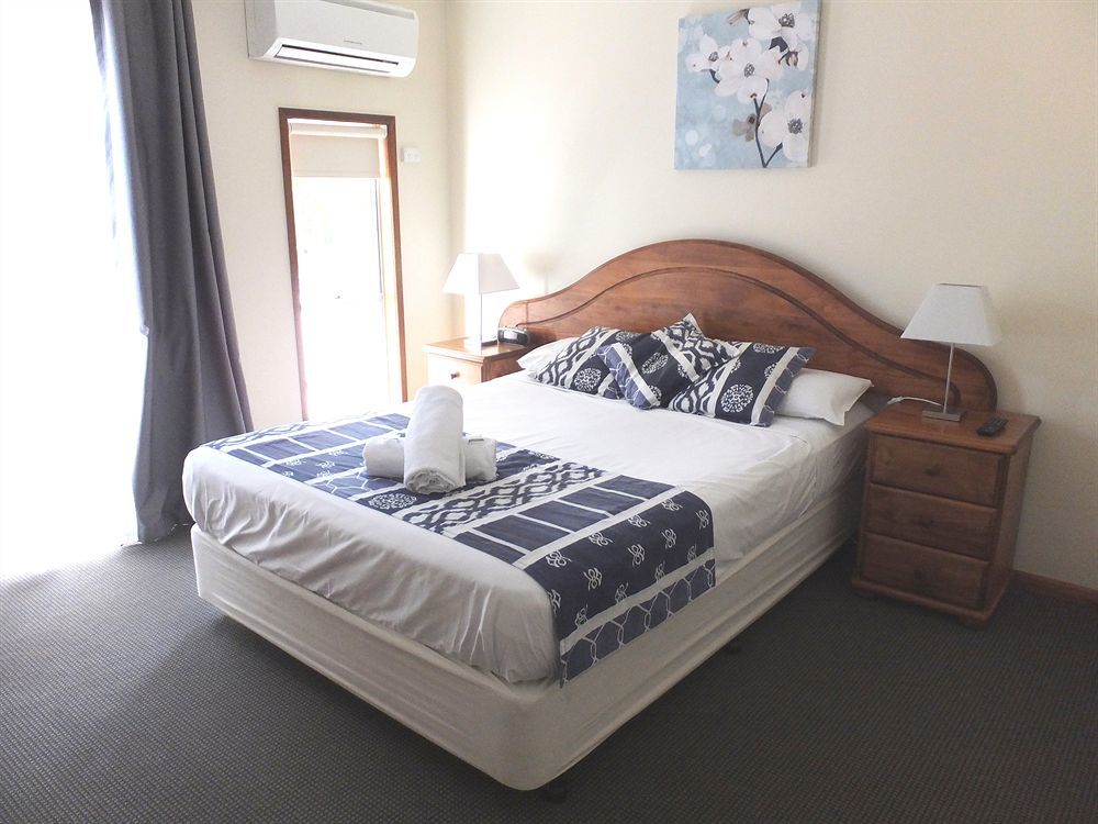 The Shores Holiday Apartments Mackay Exterior foto