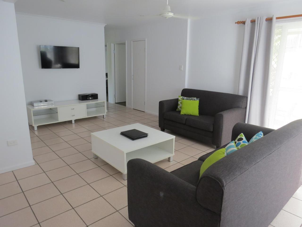 The Shores Holiday Apartments Mackay Exterior foto