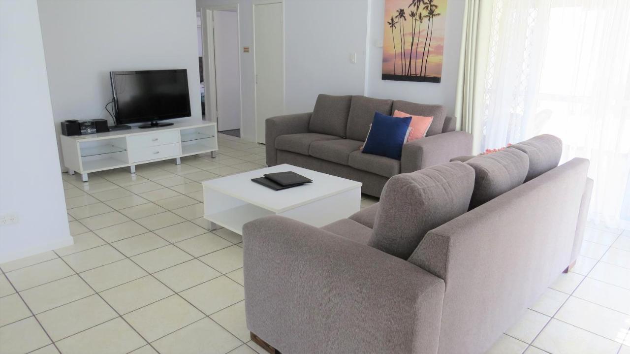 The Shores Holiday Apartments Mackay Exterior foto