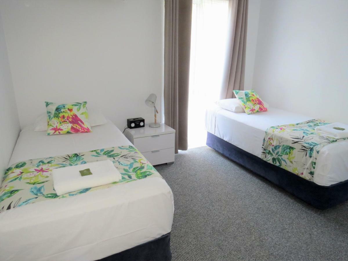 The Shores Holiday Apartments Mackay Exterior foto