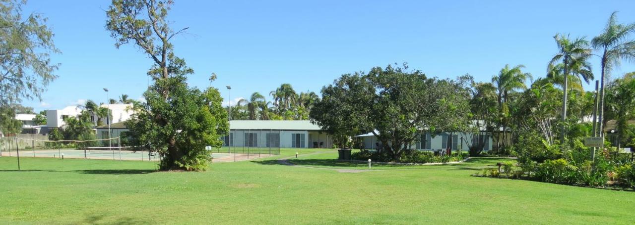 The Shores Holiday Apartments Mackay Exterior foto