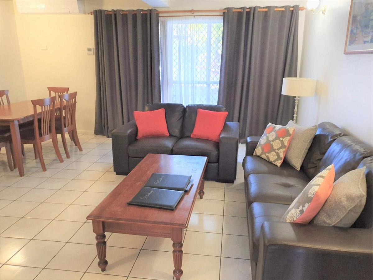 The Shores Holiday Apartments Mackay Exterior foto